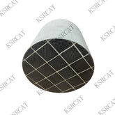 high porosity SiC DPF for improved regeneration